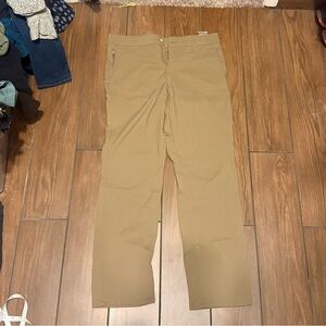 Classic Tan Chinos for Men